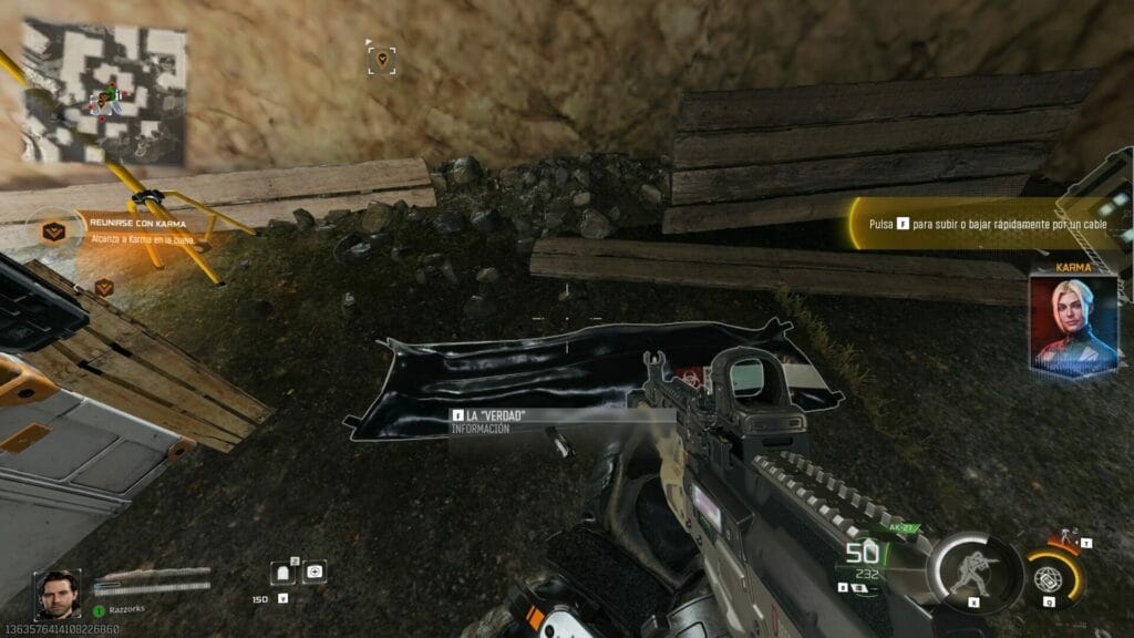 Guía Black Ops 7 Campaña: Dónde encontrar los once Intels