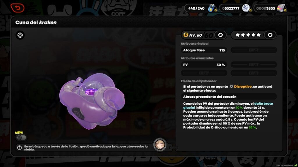 Cuna del Kraken - Zenless Zone Zero Cuna del Kraken - Zenless Zone Zero