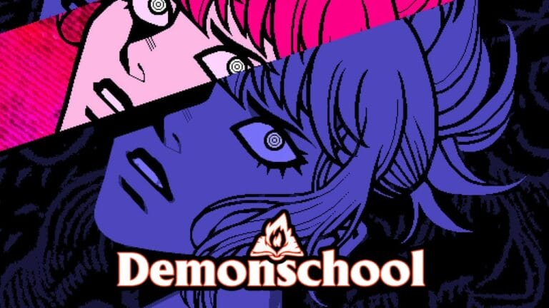 Demonschool ya disponible, un título de lo más particular