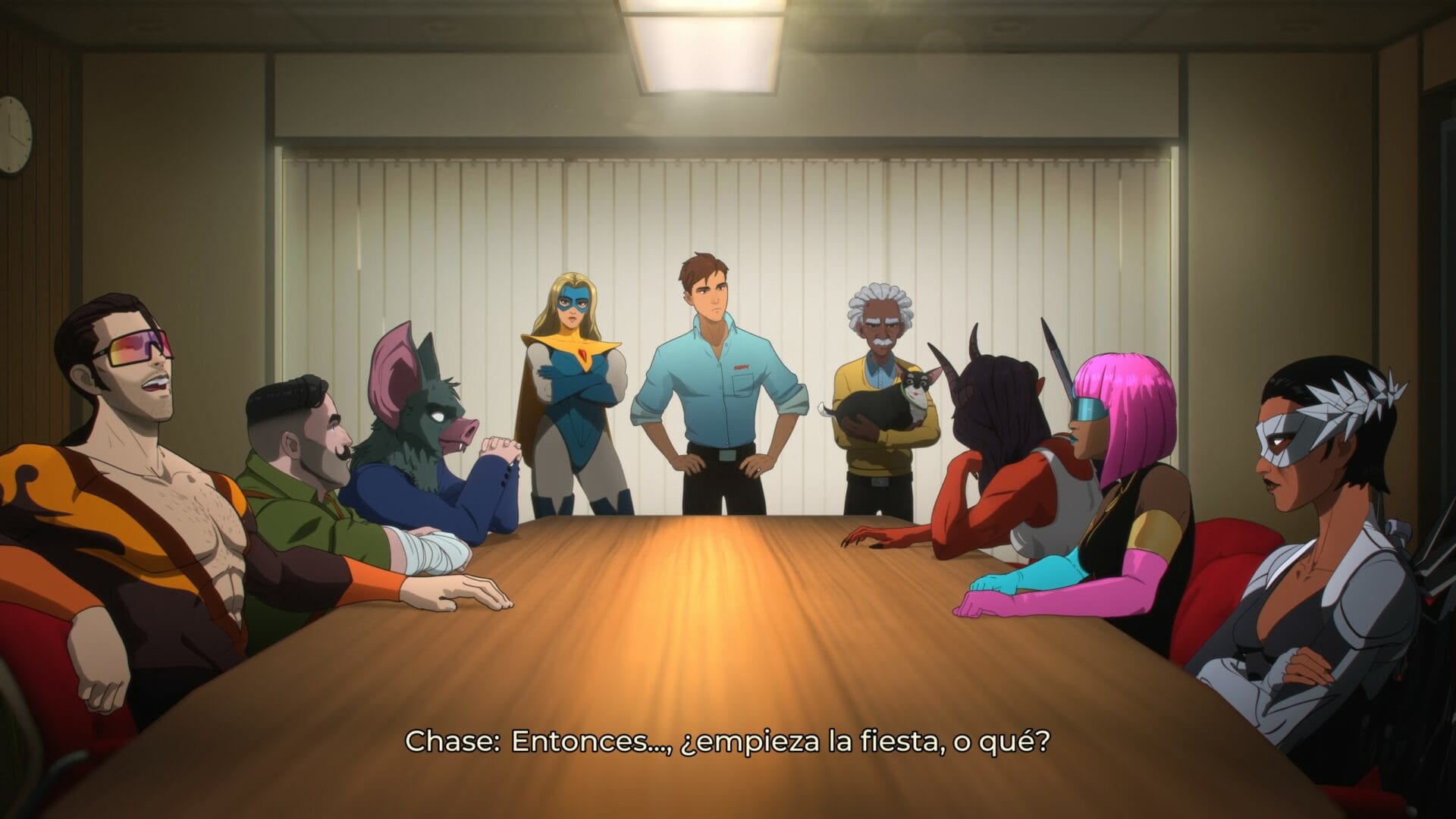 Radio - La canción que suena en la fiesta de Dispatch