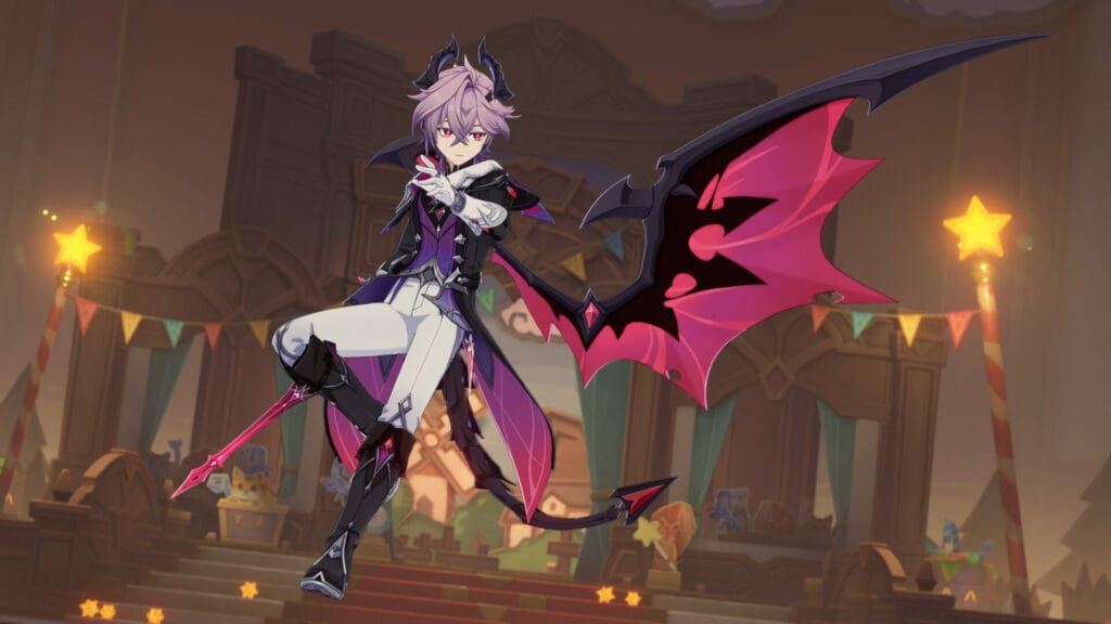 Genshin Impact versión «Luna III» se lanza el 3 de diciembre con Durin y la Noche Rezolunar