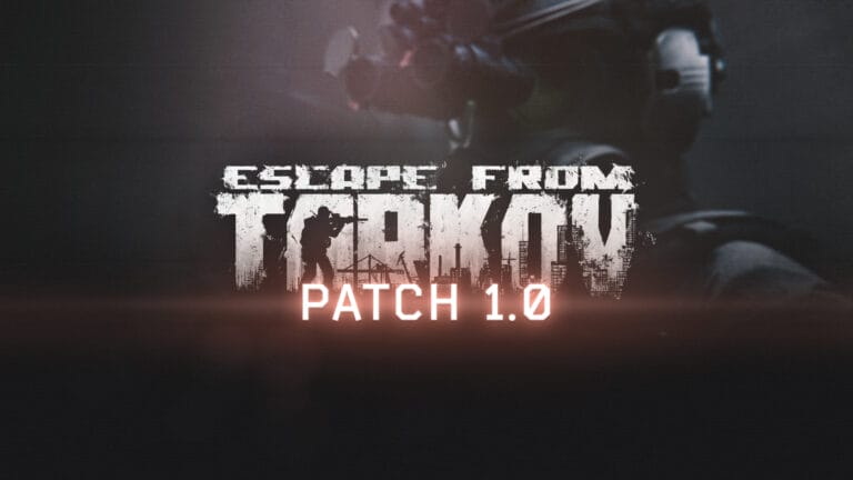 Escape From Tarkov: A tan solo 1 día para la 1.0