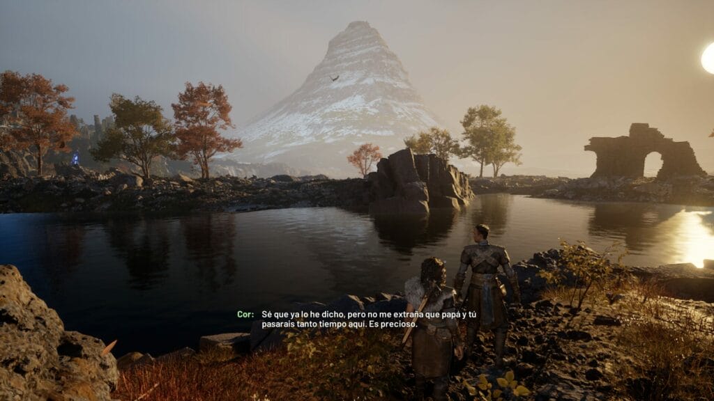 Análisis: Echoes of the end: enhanced edition