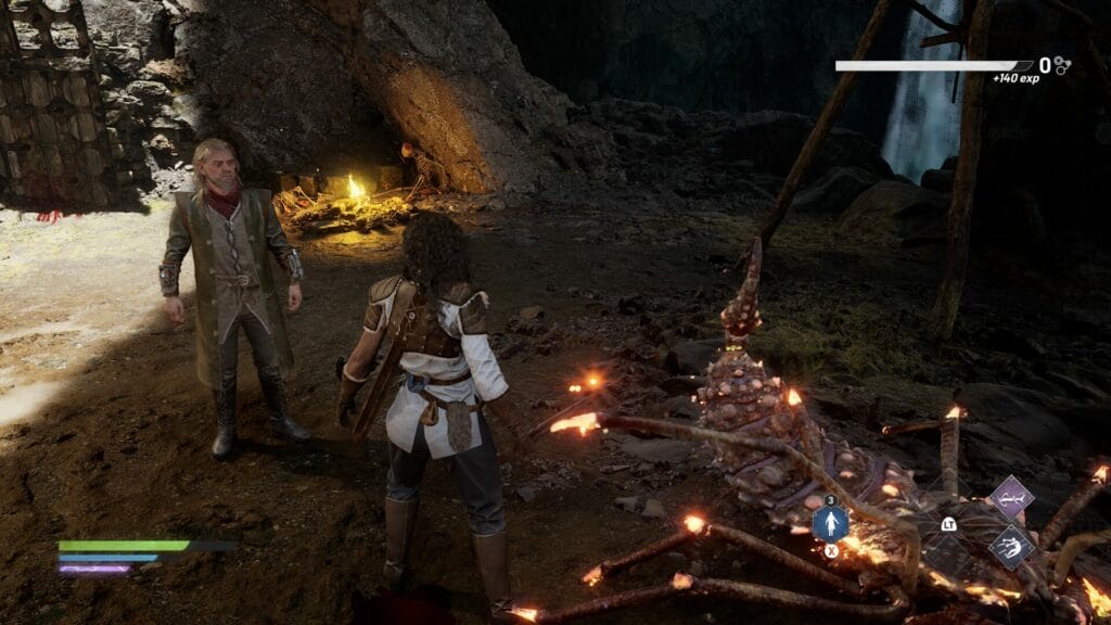 Análisis: Echoes of the end: enhanced edition