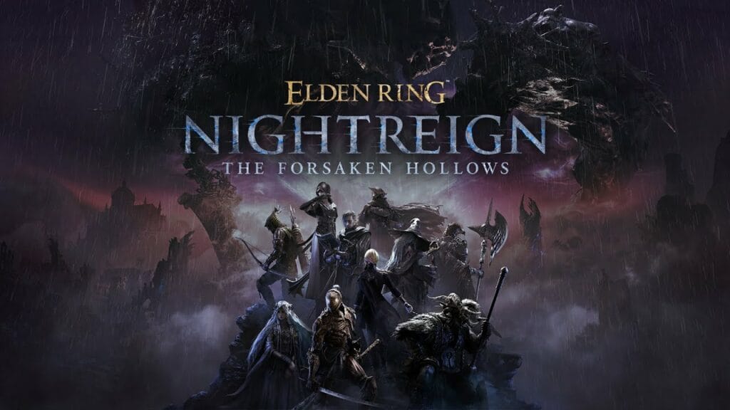 Elden Ring Nightreign: The Forsaken Hollows se lanza el 4 de diciembre