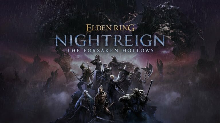 Elden Ring Nightreign: The Forsaken Hollows se lanza el 4 de diciembre