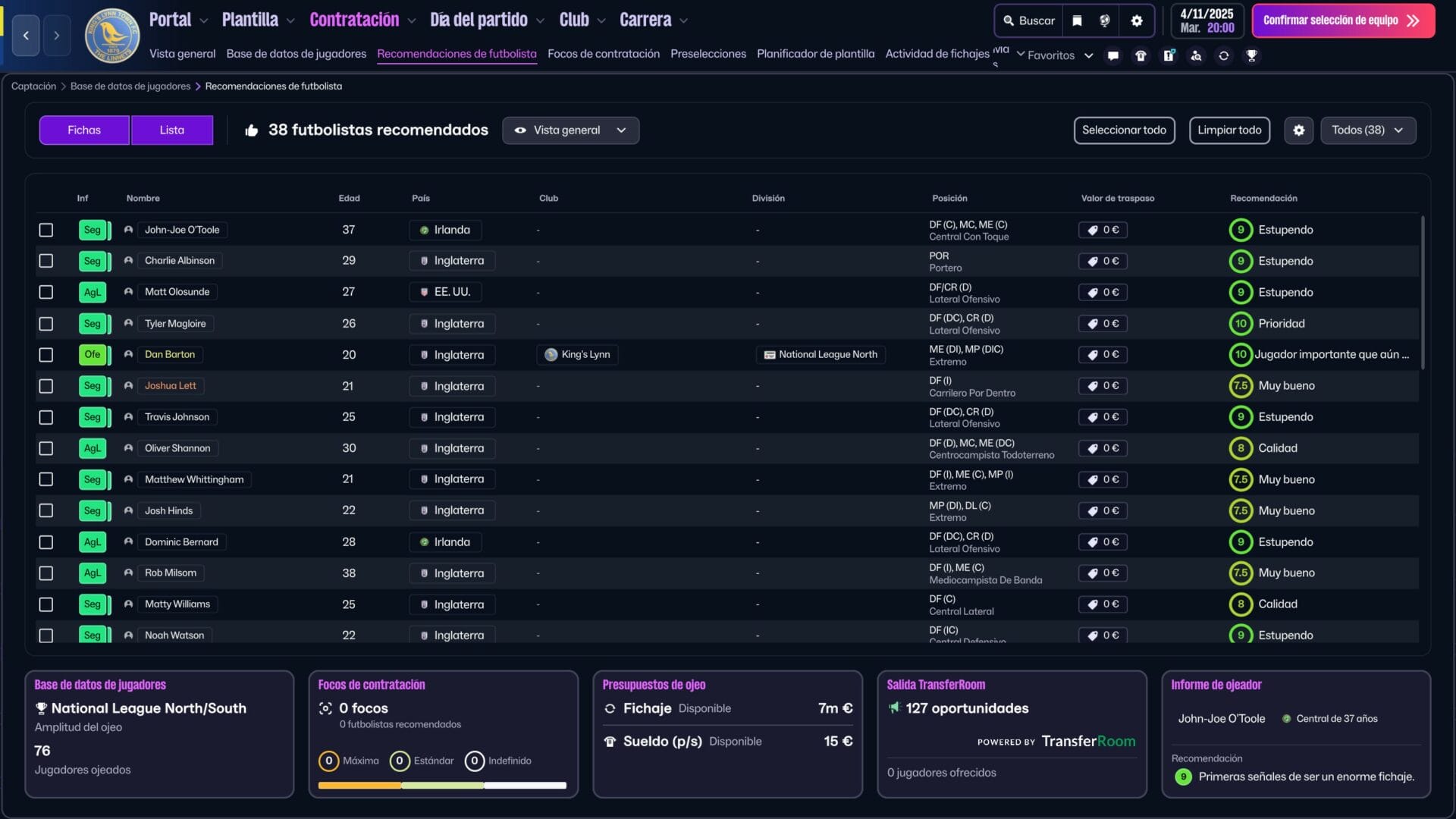 Análisis: Football Manager 26 Análisis: Football Manager 26