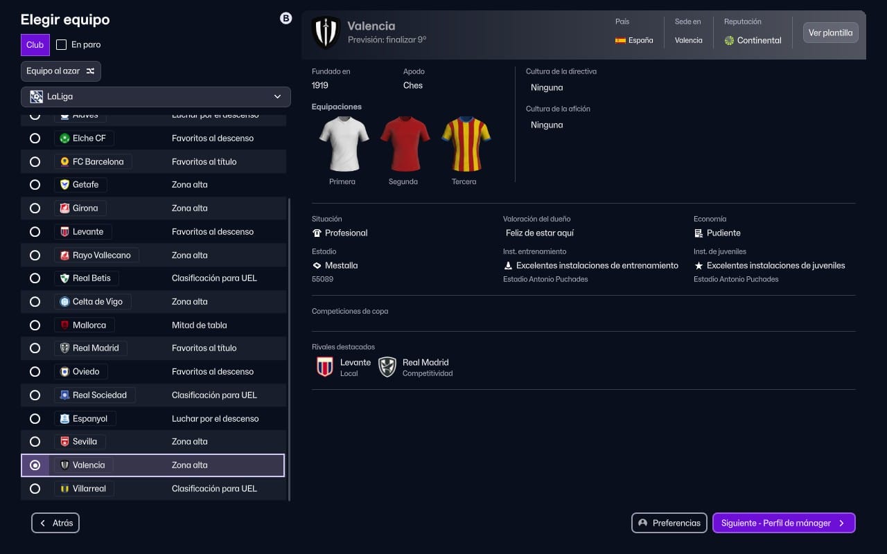 Análisis: Football Manager 26 Análisis: Football Manager 26