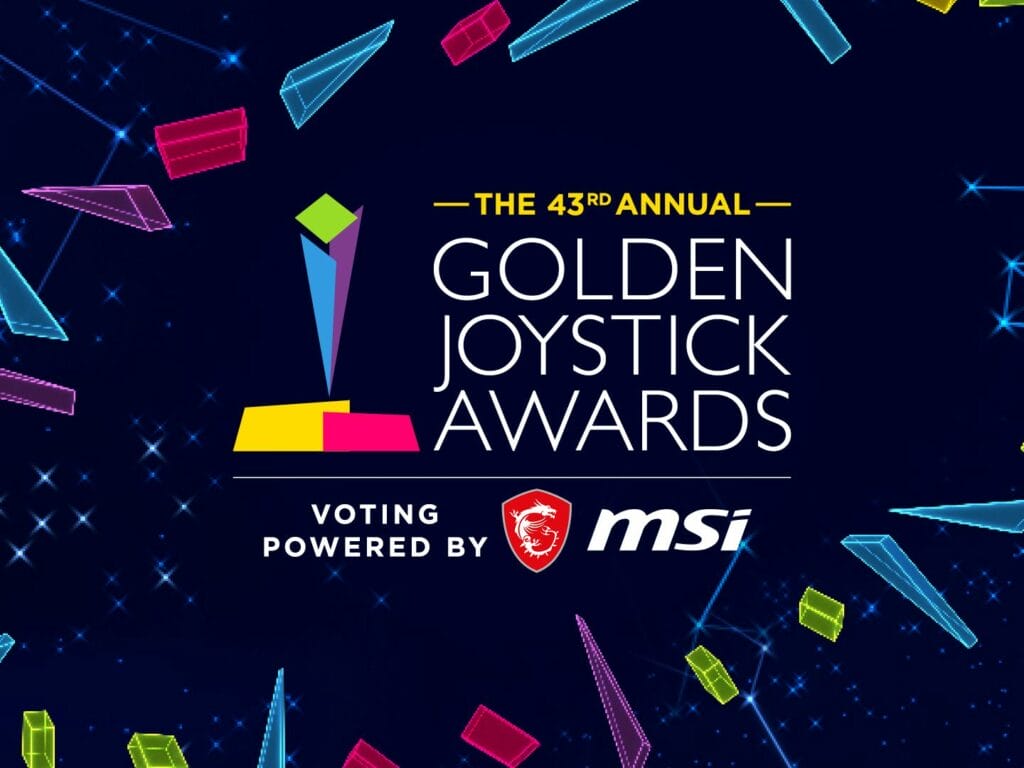 Golden Joystick Awards 2025 presenta su lista de nominados