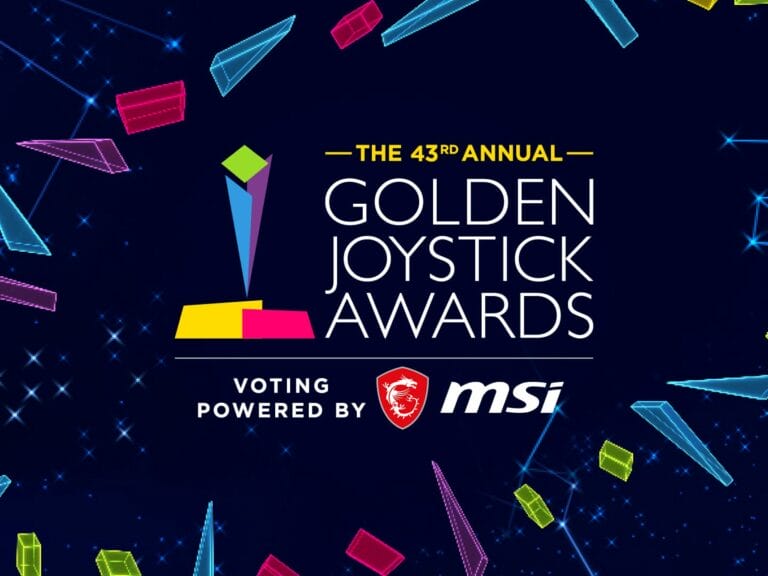 Golden Joystick Awards 2025 presenta su lista de nominados