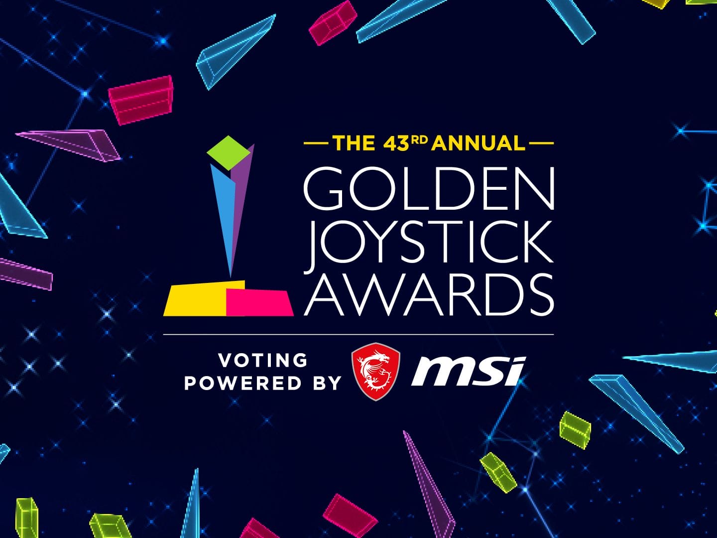 Golden Joystick Awards 2025 presenta su lista de nominados