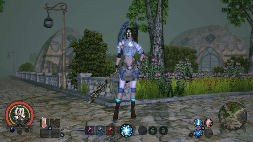 Análisis: Sacred 2 Remaster Análisis: Sacred 2 Remaster