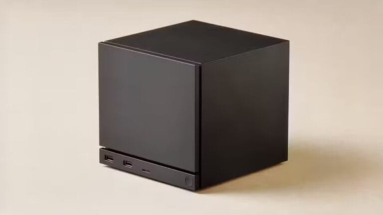 Valve regresa al mercado de consolas con la nueva Steam Machine 2026