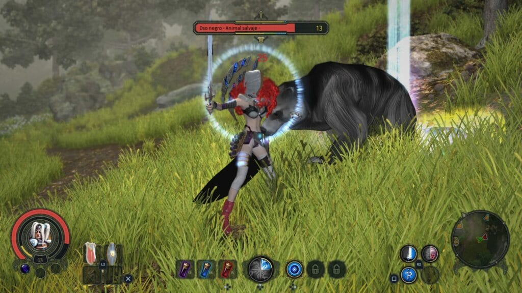 Análisis: Sacred 2 Remaster Análisis: Sacred 2 Remaster