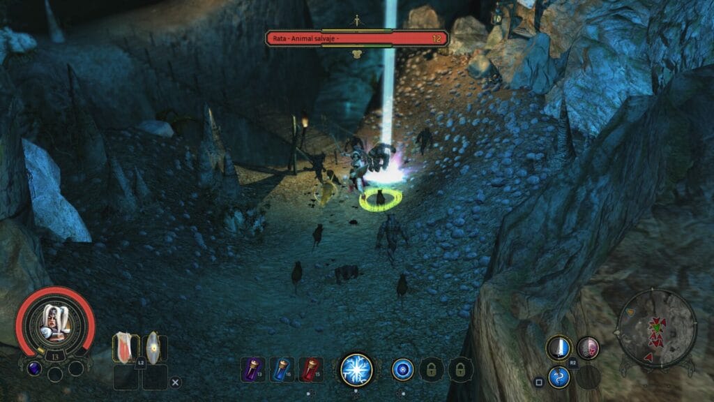 Análisis: Sacred 2 Remaster Análisis: Sacred 2 Remaster