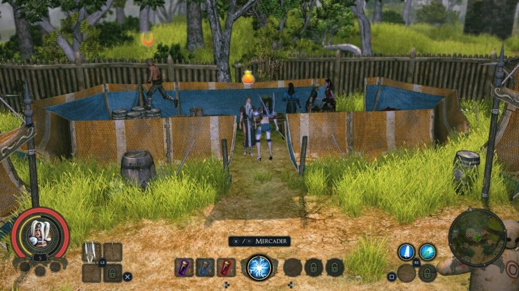 Análisis: Sacred 2 Remaster Análisis: Sacred 2 Remaster