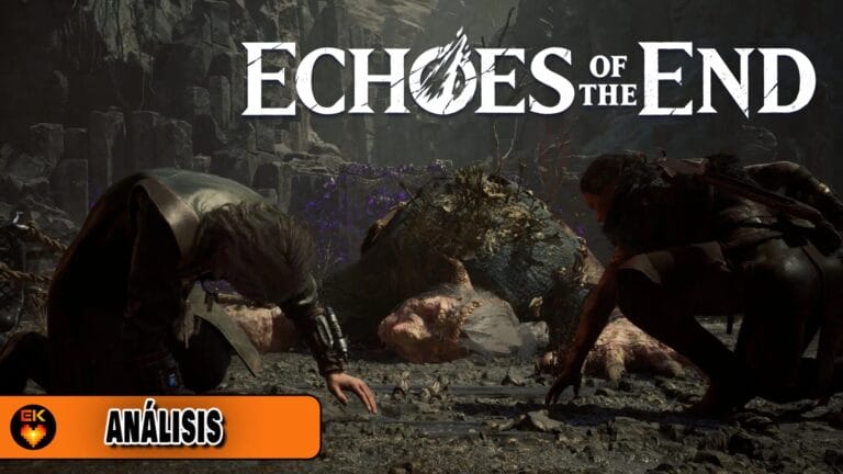 Análisis: Echoes of the end: enhanced edition