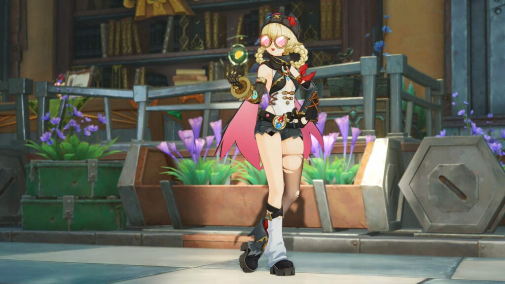 Genshin Impact versión «Luna III» se lanza el 3 de diciembre con Durin y la Noche Rezolunar