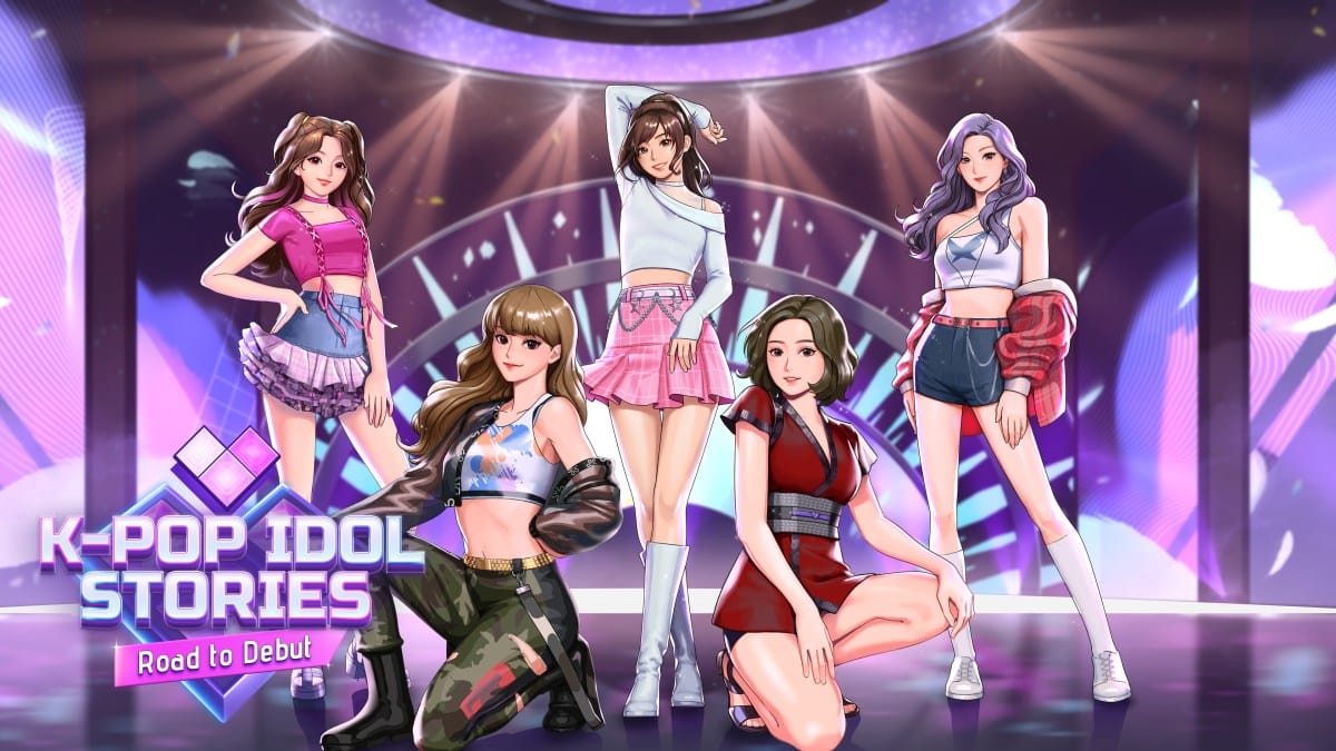K-pop Idol Stories: Road to Debut llegará en formato físico para PlayStation 5 y Nintendo Switch