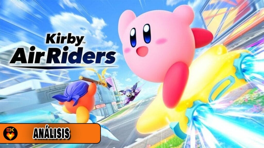 Análisis: Kirby Air Riders