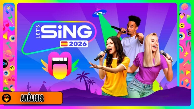 Análisis: Let's Sing 2026