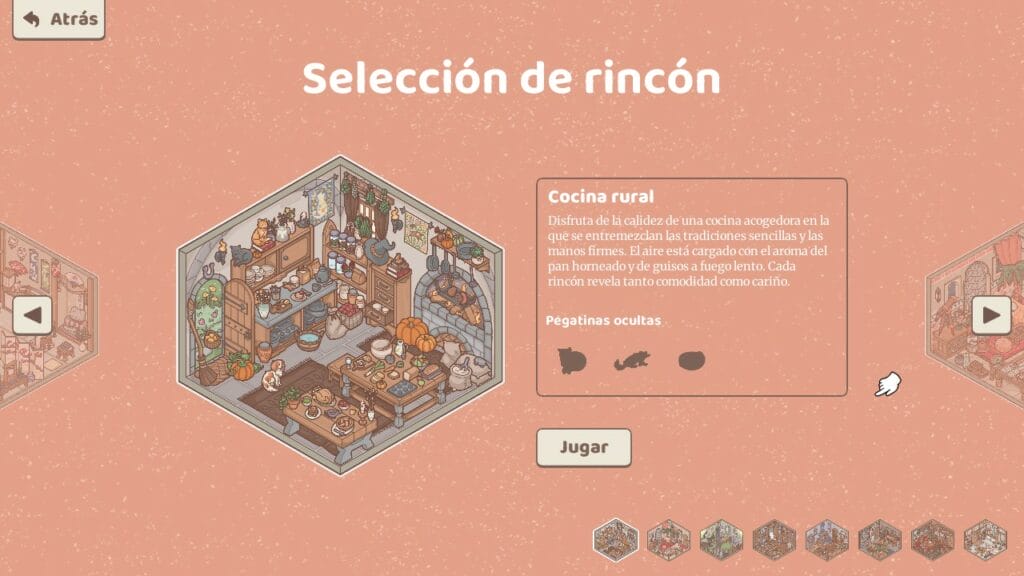 Análisis: Little Corners