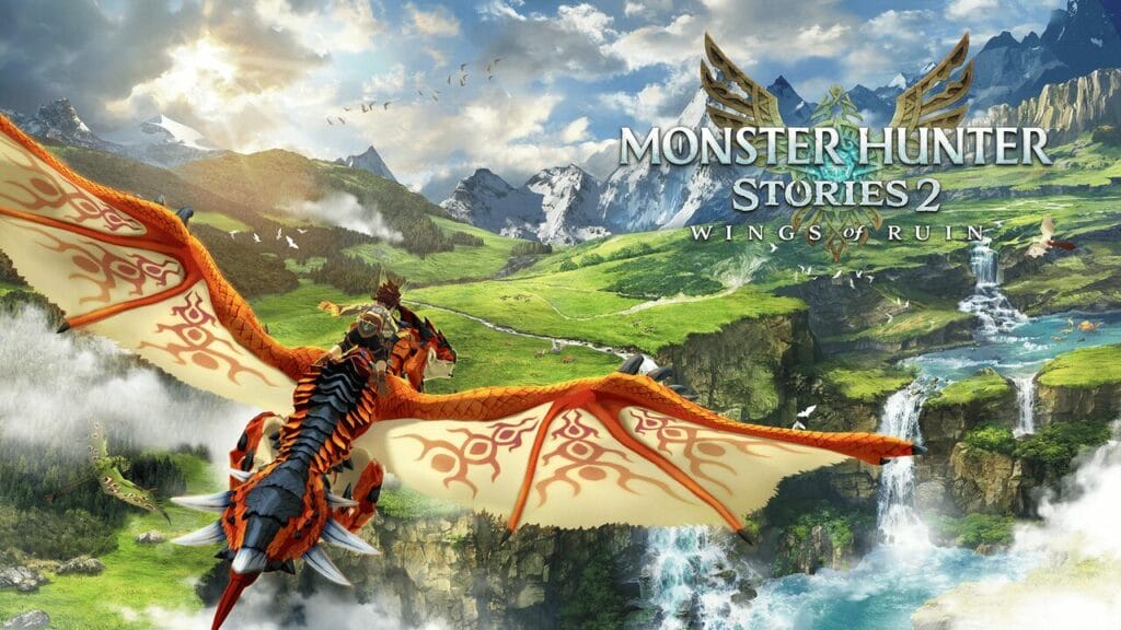 Los dos Monster Hunter Stories llegan hoy a consolas Xbox
