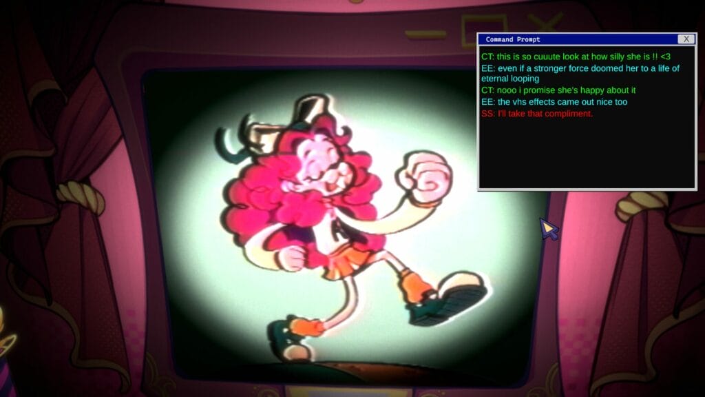 Análisis oneway.exe, un juego inspirado en el terror del internet