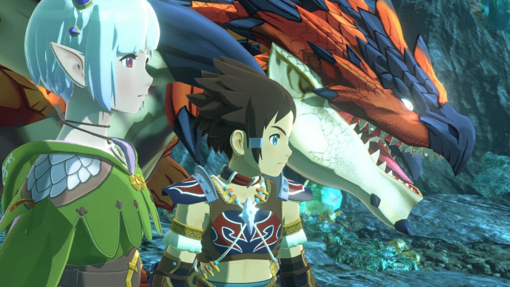 Los dos Monster Hunter Stories llegan hoy a consolas Xbox