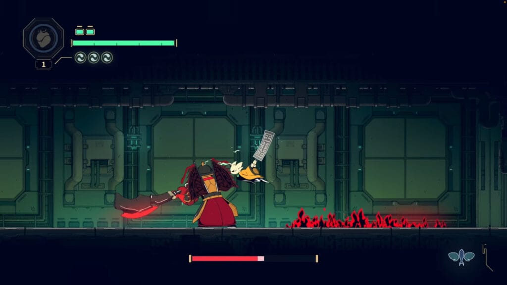 Nine Sols llegará en formato físico para Switch y PS5 Nine Sols llegará en formato físico para Switch y PS5