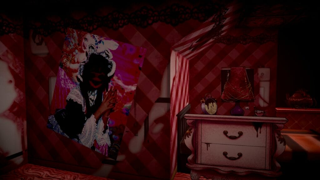 Análisis oneway.exe, un juego inspirado en el terror del internet Análisis oneway.exe, un juego inspirado en el terror del internet