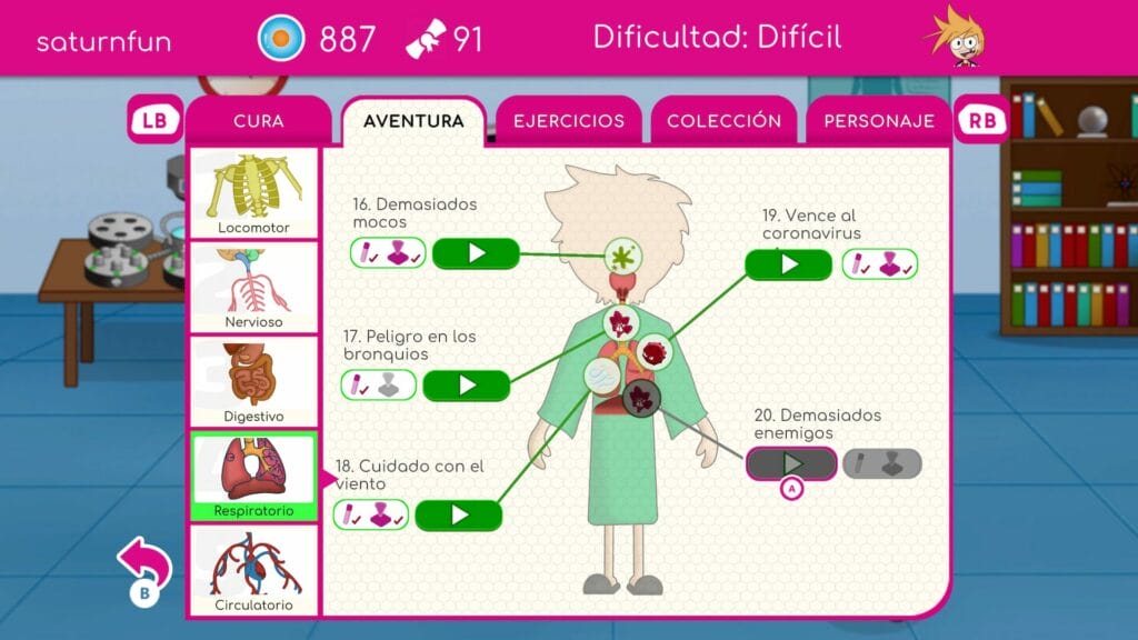 Análisis: science skaters