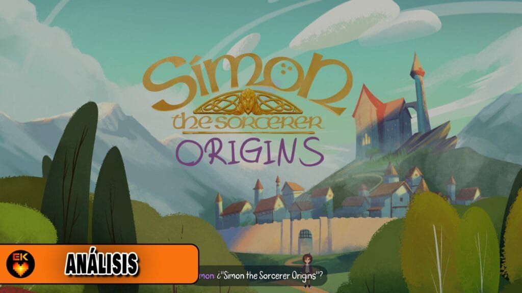 Análisis: Simon the Sorcerer Origins