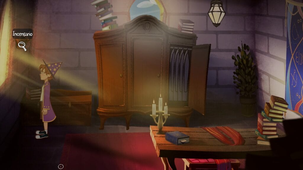 Análisis: Simon the Sorcerer Origins