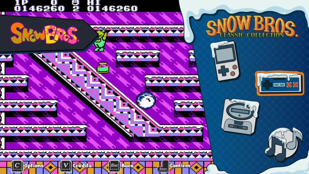 Snow Bros. Classic Collection anunciado para PS5, Switch y PC Snow Bros. Classic Collection anunciado para PS5, Switch y PC