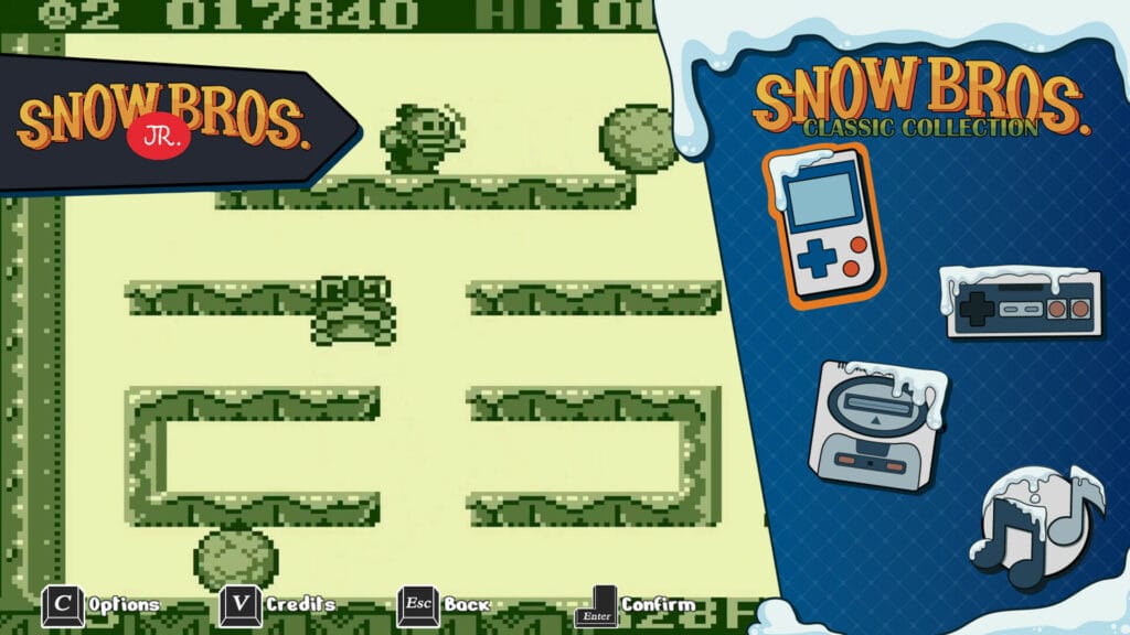 Snow Bros. Classic Collection anunciado para PS5, Switch y PC Snow Bros. Classic Collection anunciado para PS5, Switch y PC
