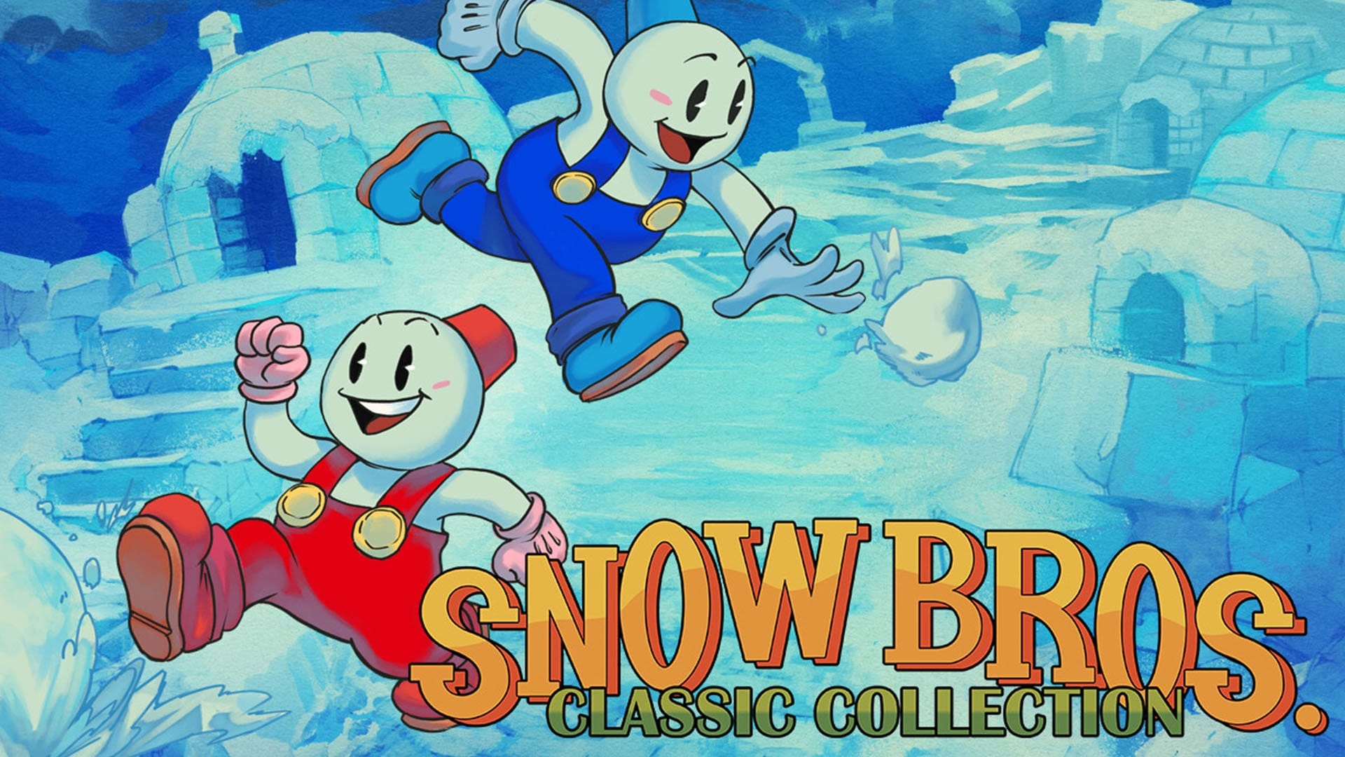 Snow Bros. Classic Collection anunciado para PS5, Switch y PC