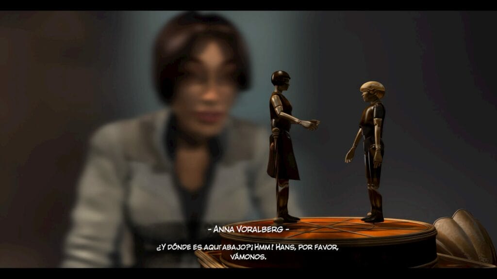 Análisis: Syberia remastered