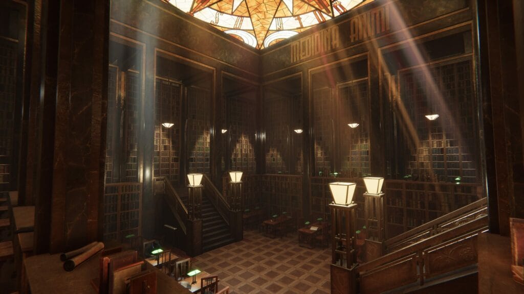 Análisis: Syberia remastered