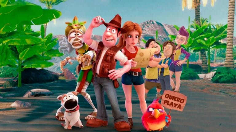 Tadeo Jones viaja a las Islas Canarias en su nueva expansión