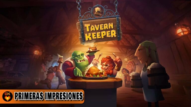 Primeras impresiones: Tavern Keeper