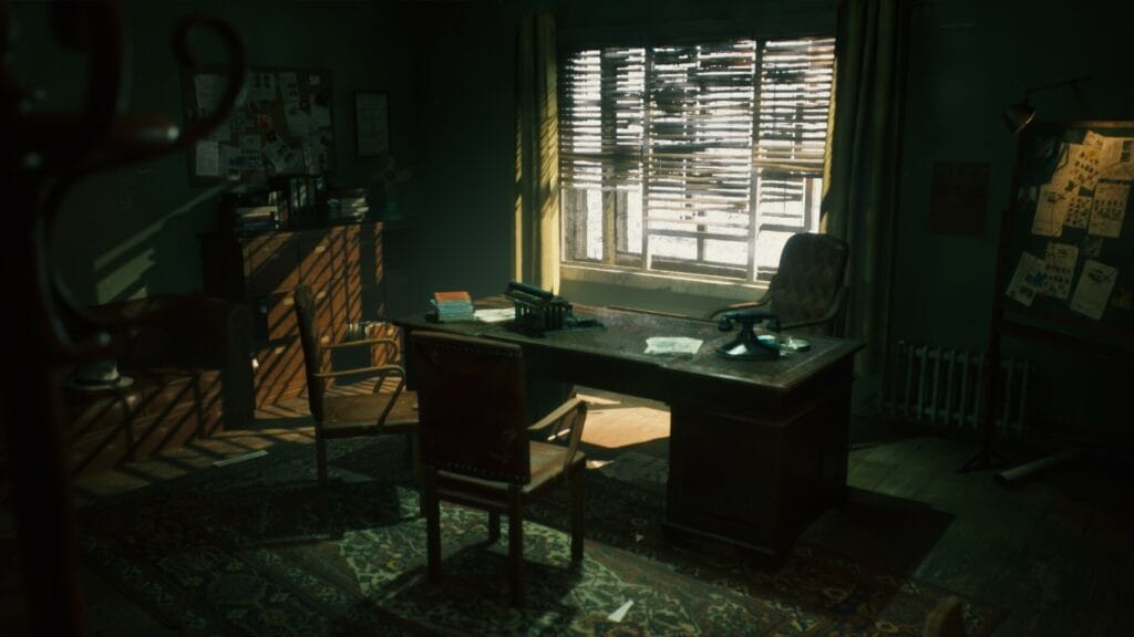 Ya hay fecha para The Last Case of John Morley Ya hay fecha para The Last Case of John Morley