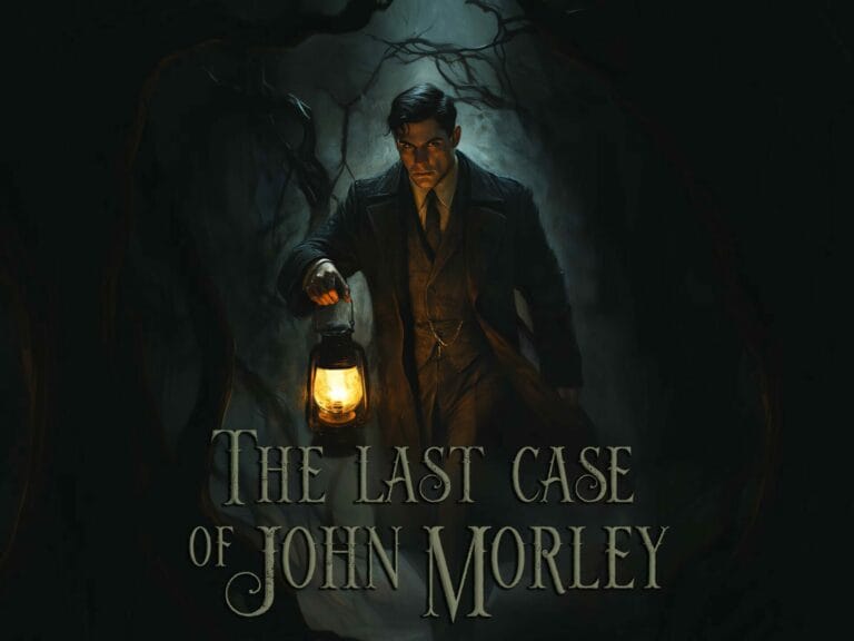Ya hay fecha para The Last Case of John Morley