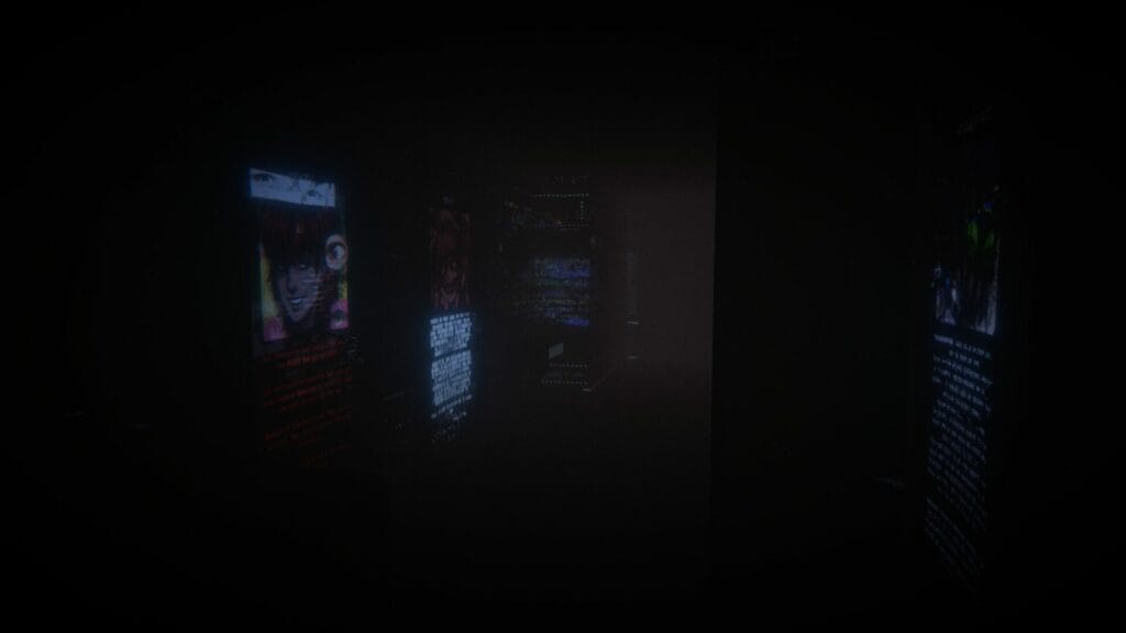 Análisis oneway.exe, un juego inspirado en el terror del internet Análisis oneway.exe, un juego inspirado en el terror del internet