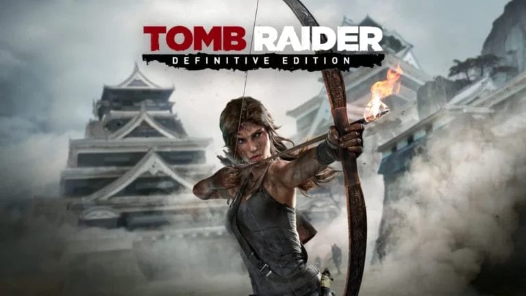 Tomb Raider: Definitive Edition disponible para Switch y Switch 2