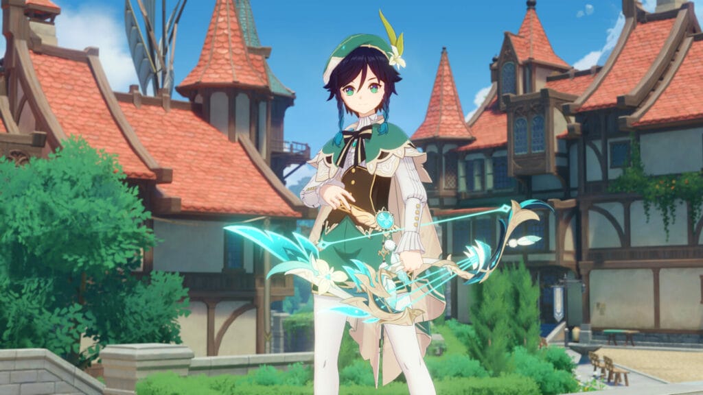 Genshin Impact versión «Luna III» se lanza el 3 de diciembre con Durin y la Noche Rezolunar