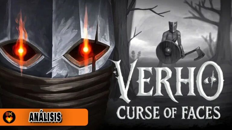 Análisis: Verho - Curse of Faces