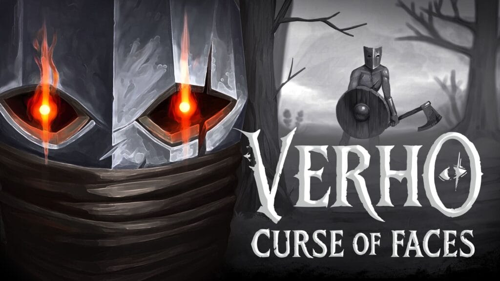 El RPG Verho – Curse of Faces ya se encuentra disponible en Steam
