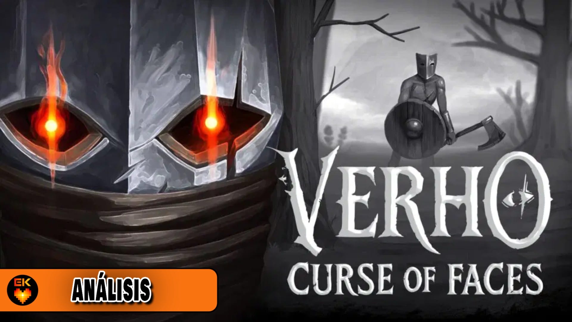 Análisis: Verho - Curse of Faces