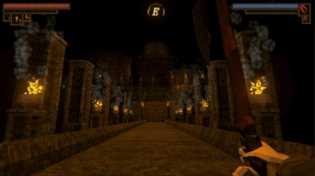 El RPG Verho – Curse of Faces ya se encuentra disponible en Steam